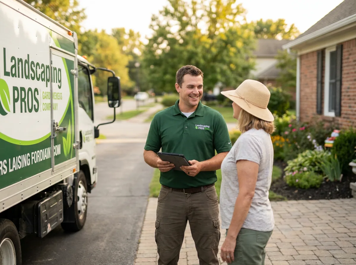 Landscaping Sunflower, AL FAQs